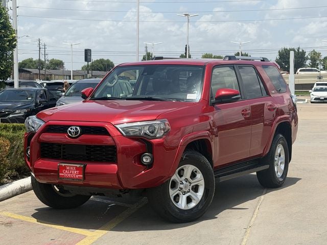2024 Toyota 4Runner SR5 Premium