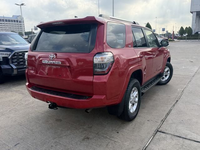 2024 Toyota 4Runner SR5 Premium