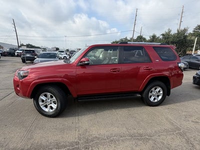 2024 Toyota 4Runner SR5 Premium
