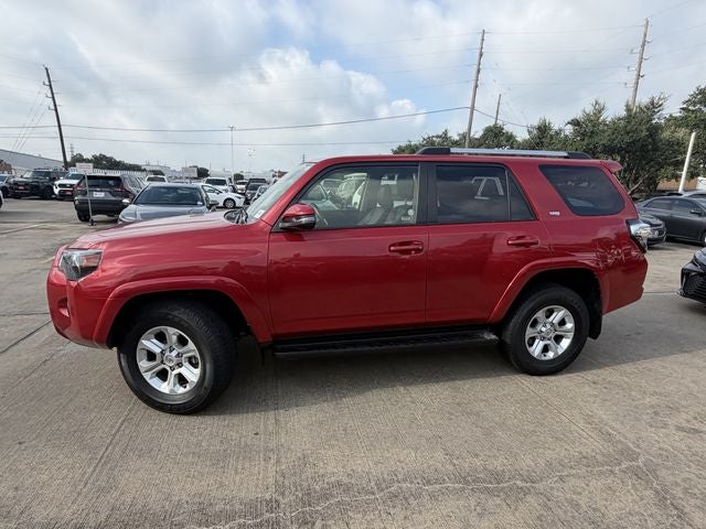 2024 Toyota 4Runner SR5 Premium