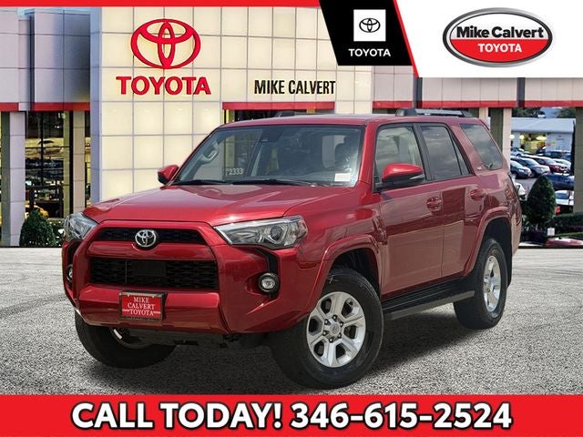 2024 Toyota 4Runner SR5 Premium