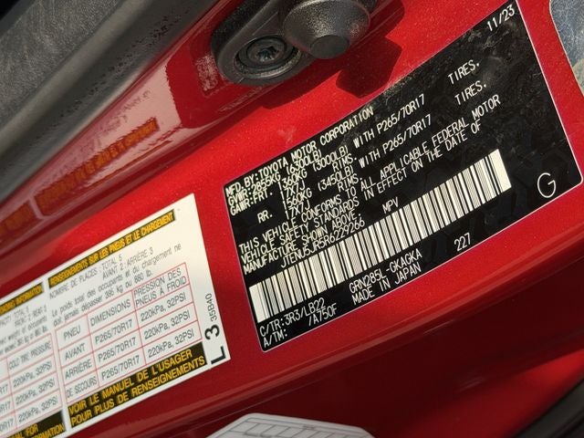 2024 Toyota 4Runner SR5 Premium