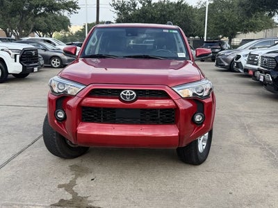 2024 Toyota 4Runner SR5 Premium