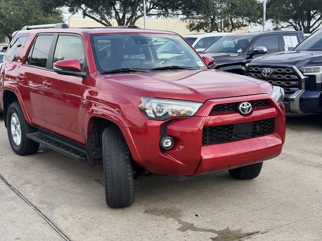 2024 Toyota 4Runner SR5 Premium