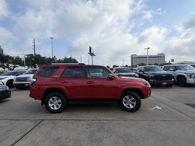 2024 Toyota 4Runner SR5 Premium