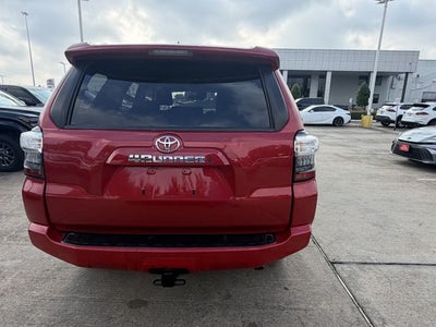 2024 Toyota 4Runner SR5 Premium