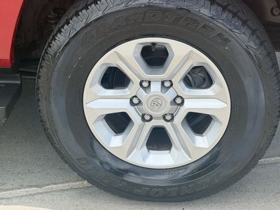 2024 Toyota 4Runner SR5 Premium