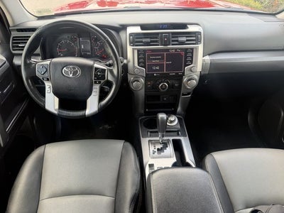 2024 Toyota 4Runner SR5 Premium