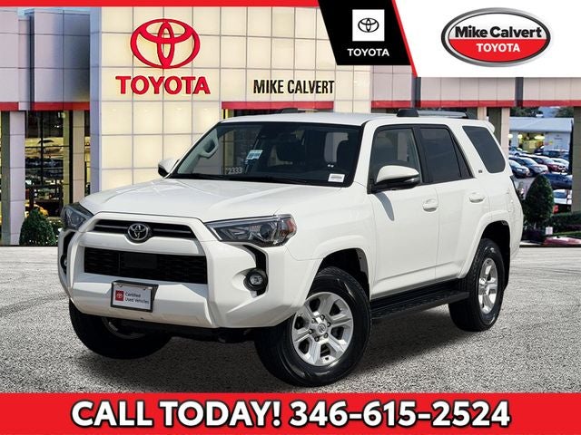 2024 Toyota 4Runner SR5 Premium