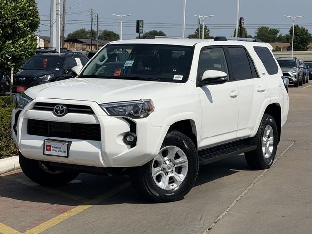 2024 Toyota 4Runner SR5 Premium