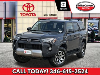 2024 Toyota 4Runner TRD Off-Road