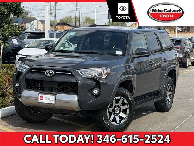 2024 Toyota 4Runner TRD Off-Road