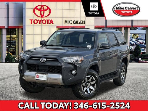 2024 Toyota 4Runner TRD Off-Road
