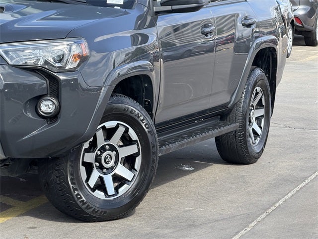 2024 Toyota 4Runner TRD Off-Road