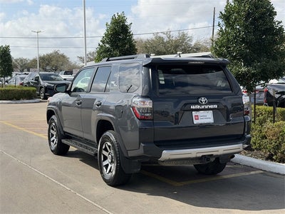 2024 Toyota 4Runner TRD Off-Road