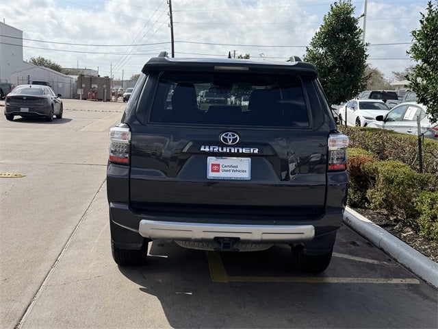 2024 Toyota 4Runner TRD Off-Road