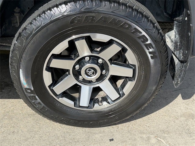 2024 Toyota 4Runner TRD Off-Road