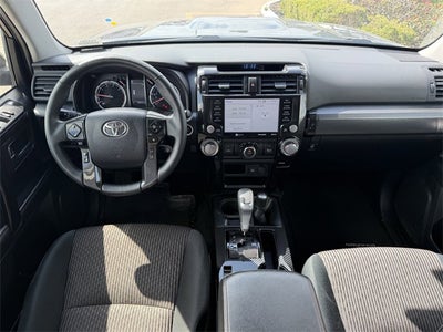 2024 Toyota 4Runner TRD Off-Road