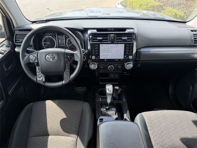 2024 Toyota 4Runner TRD Off-Road