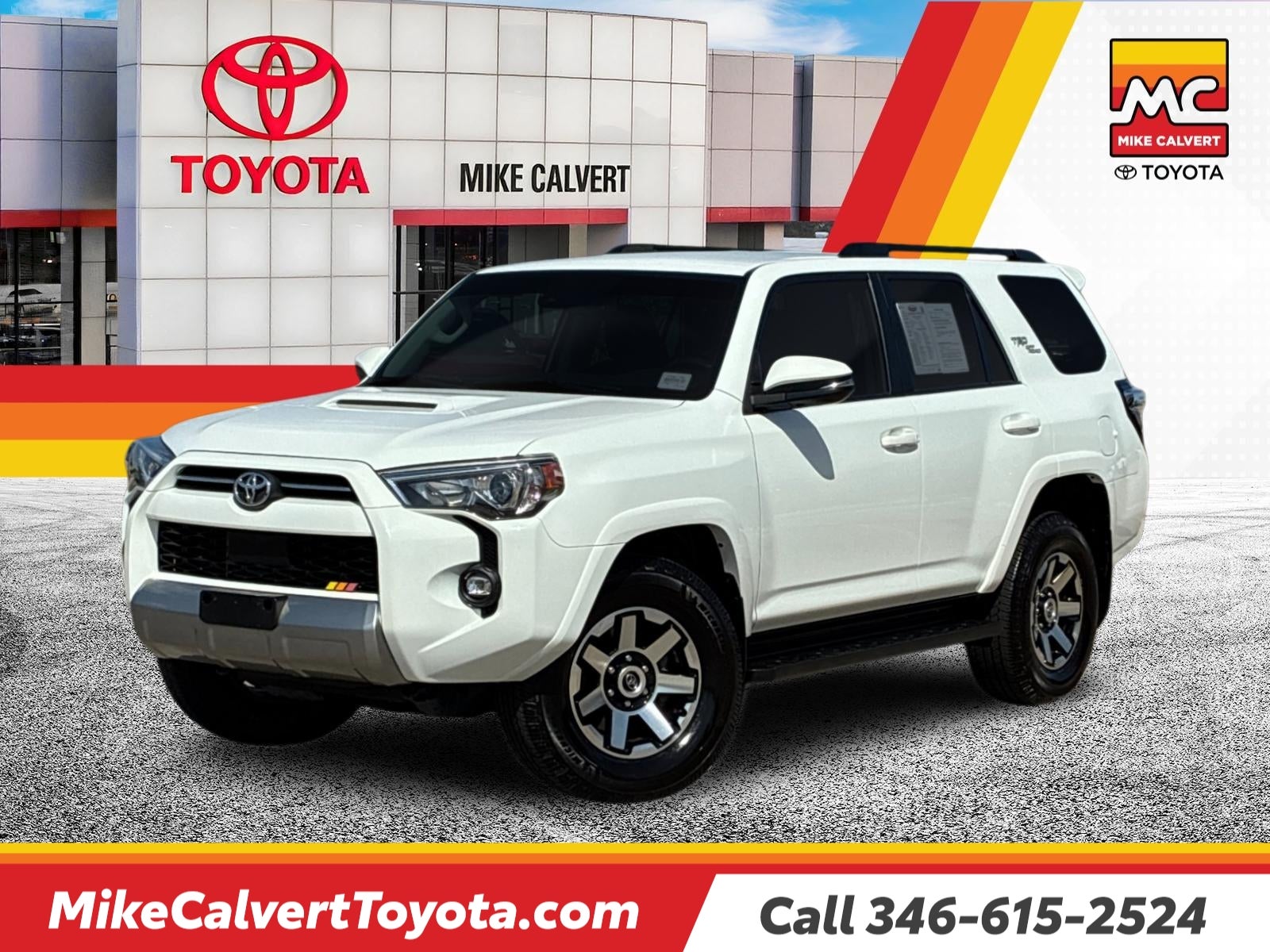 2023 Toyota 4Runner