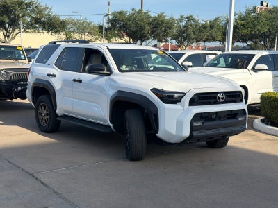 2025 Toyota 4Runner SR5