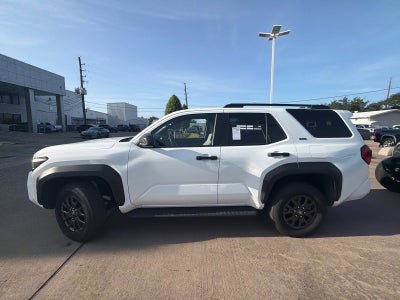 2025 Toyota 4Runner SR5