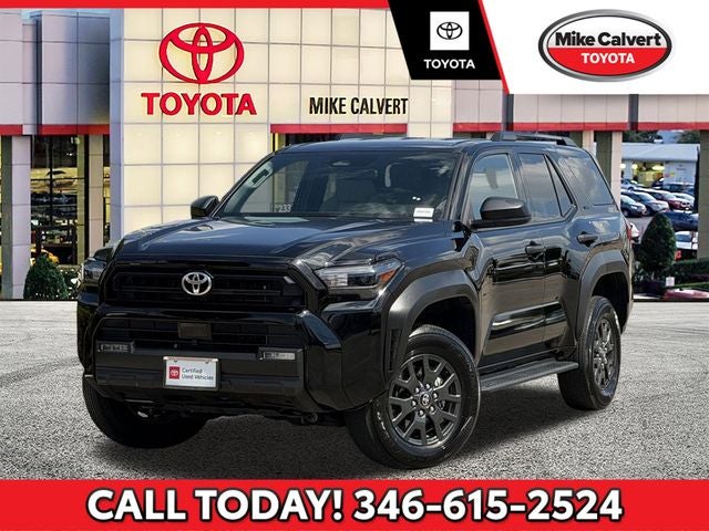 2025 Toyota 4runner Sr5