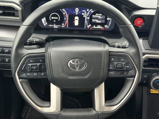 2025 Toyota 4Runner TRD Off-Road