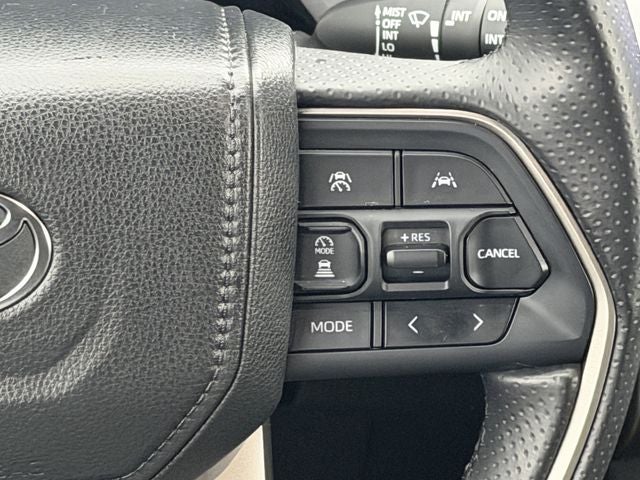 2025 Toyota 4Runner TRD Off-Road