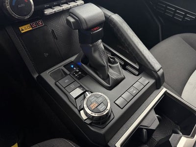 2025 Toyota 4Runner TRD Off-Road