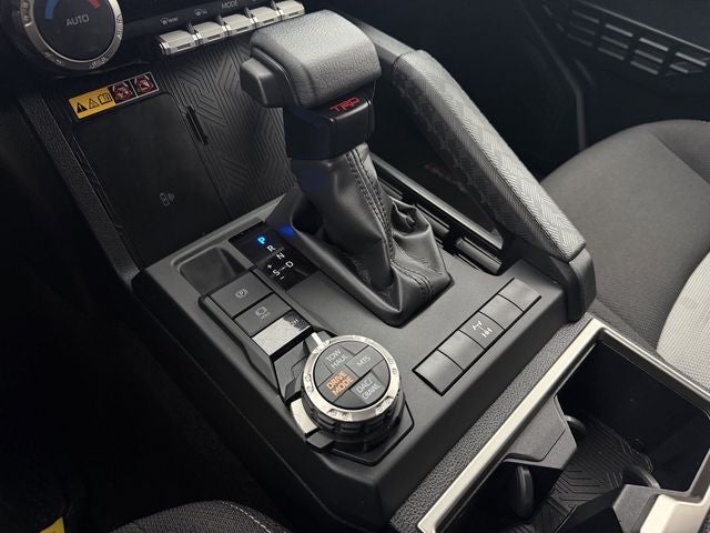 2025 Toyota 4Runner TRD Off-Road