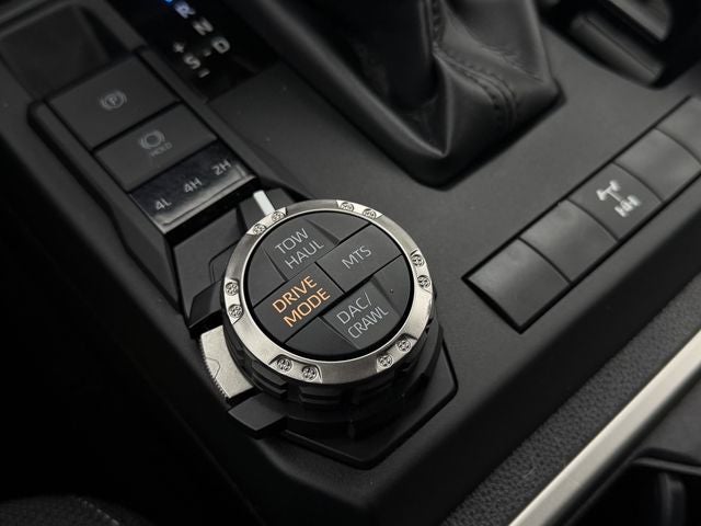 2025 Toyota 4Runner TRD Off-Road