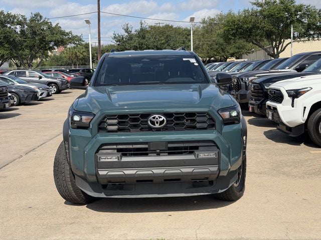 2025 Toyota 4Runner TRD Off-Road