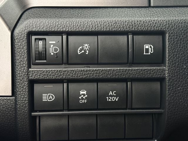 2025 Toyota 4Runner TRD Off-Road