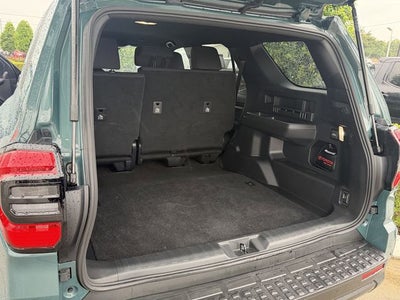 2025 Toyota 4Runner TRD Off-Road