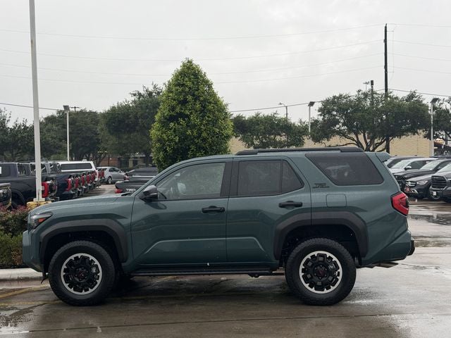 2025 Toyota 4Runner TRD Off-Road