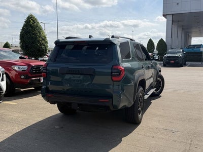 2025 Toyota 4Runner TRD Off-Road