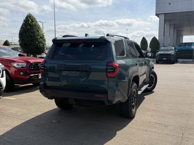 2025 Toyota 4Runner TRD Off-Road