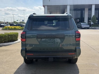 2025 Toyota 4Runner TRD Off-Road