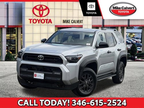 2025 Toyota 4Runner SR5