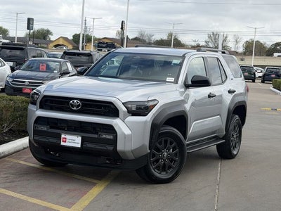 2025 Toyota 4Runner SR5
