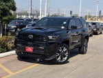 2025 Toyota 4Runner TRD Sport