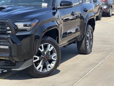 2025 Toyota 4Runner TRD Sport
