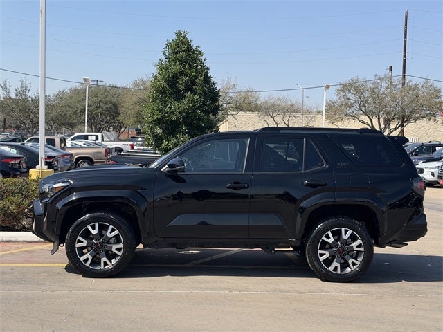 2025 Toyota 4Runner TRD Sport