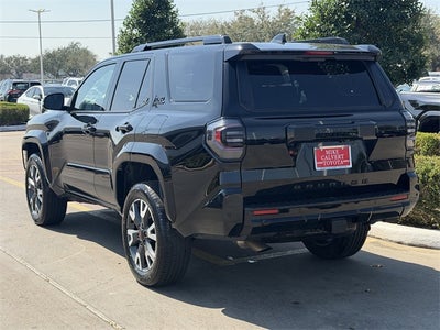 2025 Toyota 4Runner TRD Sport