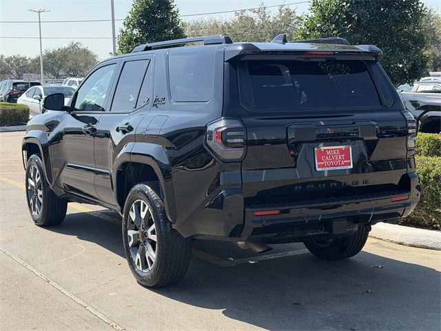 2025 Toyota 4Runner TRD Sport
