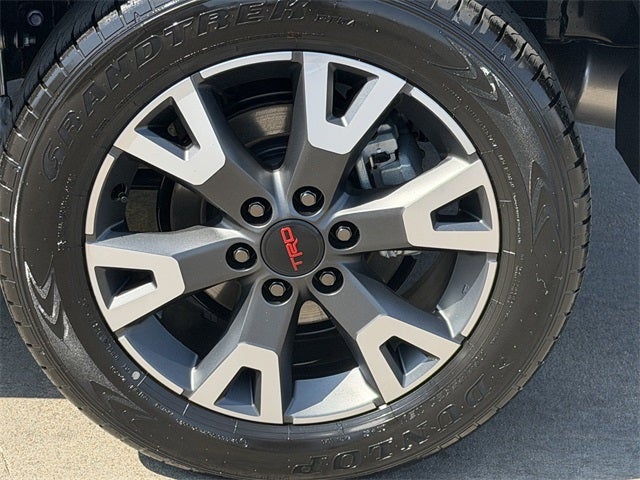 2025 Toyota 4Runner TRD Sport