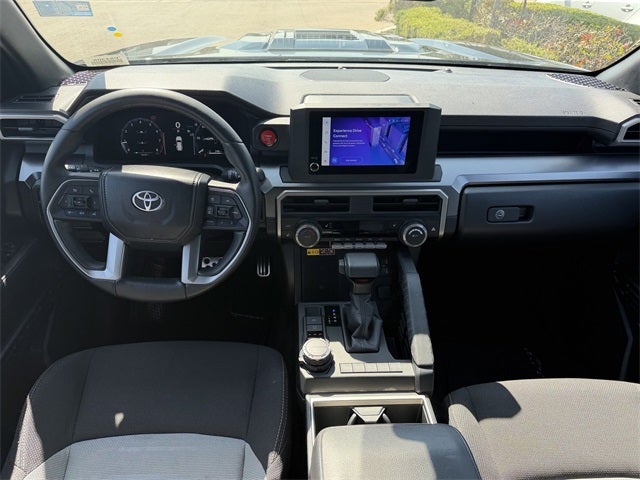 2025 Toyota 4Runner TRD Sport