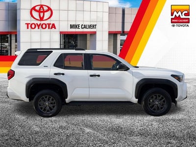 2025 Toyota 4Runner SR5