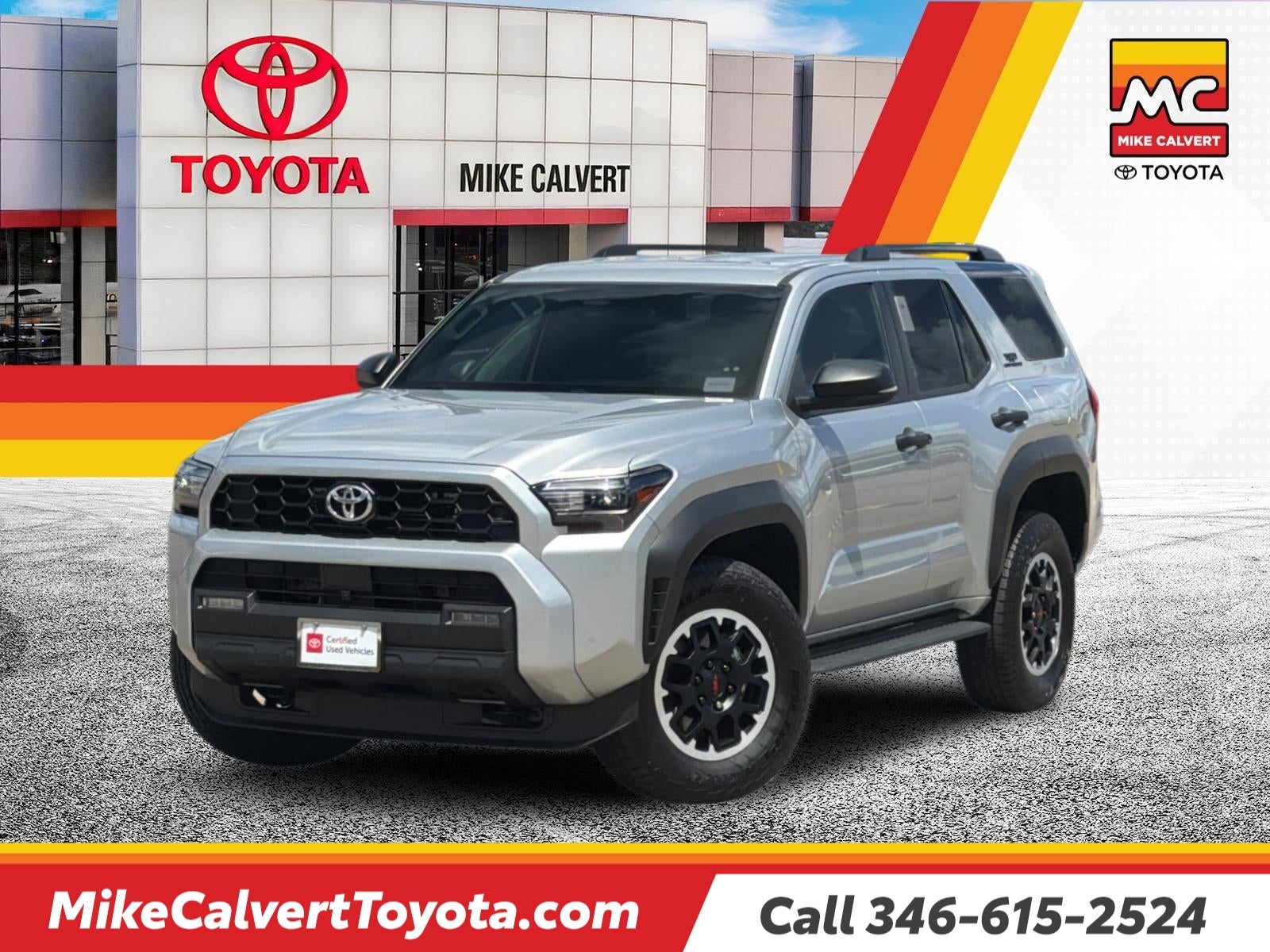 2026 Toyota 4Runner
